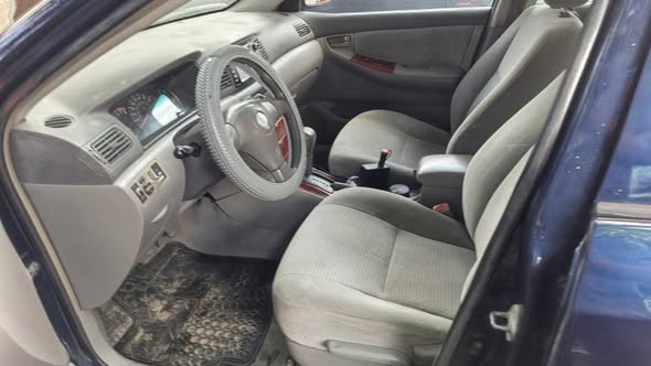 A picture of Nig Used Toyota Corolla 2006