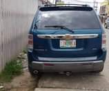 A picture of Chevrolet equinox 2006 Note is not Registered . Price 2.2m