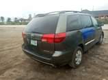 A picture of BONANZA BONANZA BONANZA TOYOTA SIENNA Going for 1m Buyer SETTLEs