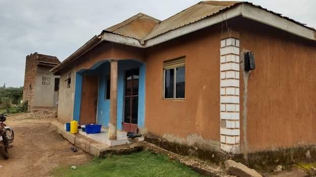 houses matugga