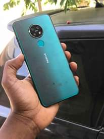 A picture of Nokia7.2. Call 0718581149