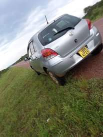 A picture of TOYOTA VITZ FOR SALE