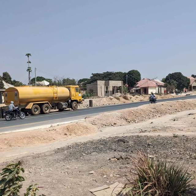 A picture of Kiwanja kinauzwa chang ombe Dodoma