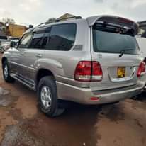 A picture of Land Cruiser V8 VX 65m negotiable