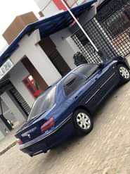 A picture of FOR SALE EXTREMELY CLEAN USED PEUGEOT 406 AUTOMATIC TRANSMISSION 2002