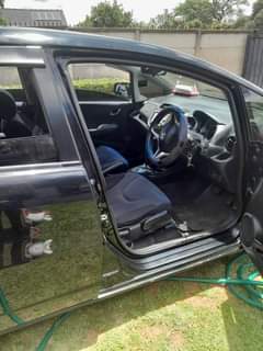 used honda fit