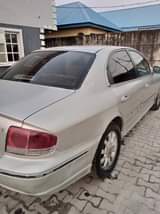 A picture of Hyundai sonata 04 Price 500k from owner Settlement 80k Location