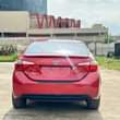 A picture of Foreign Used Toyota Corolla S Year 2016 Model Custom Duty