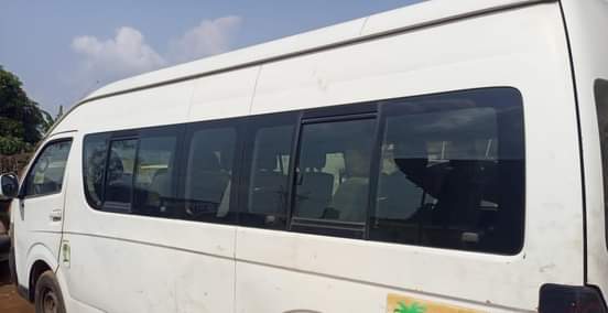 A picture of Distress sale . very clean and sound Hummer bus for