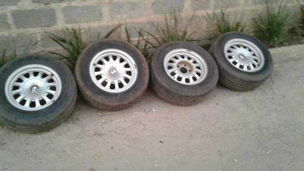 tyres