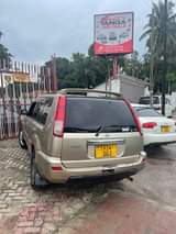 A picture of Nissan extrail Tsh 5 8mil Fixed 0693410359