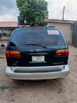 A picture of Toyota Sienna 02 Direct For Sale 08064945586