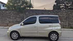 A picture of Toyota fancargo