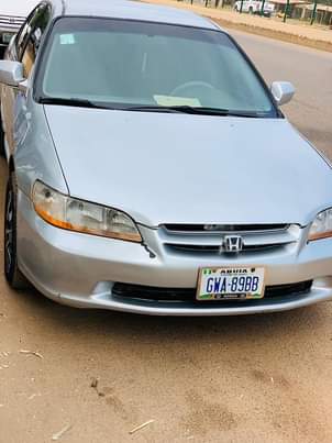 A picture of Super clean distress sale Honda henessey
