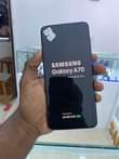 A picture of Samsung Galaxy A71