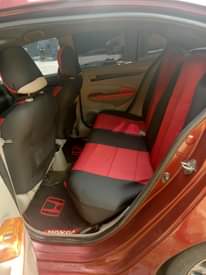 A picture of Honda city 2010