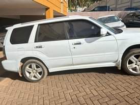 A picture of Subaru forester