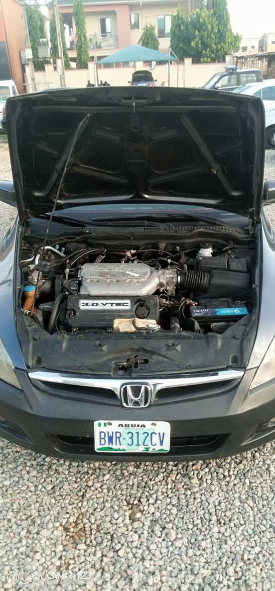 A picture of Honda Accord DC