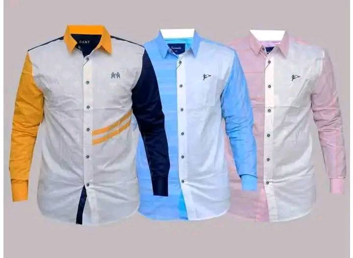 A picture of Cotton shirts