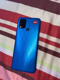 A picture of Infinix Hot 10T