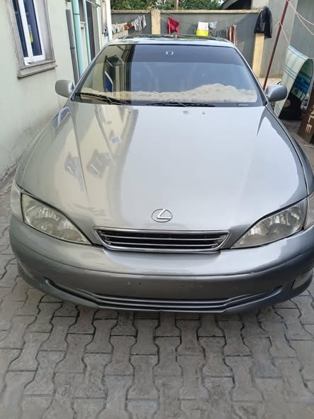 A picture of 2002 Lexus es 300