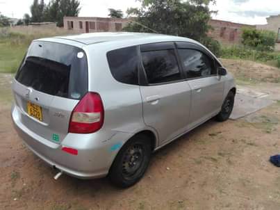 used honda fit