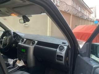 A picture of Neatly used 2006 LR3 Untouched Engine gear Ac need attention