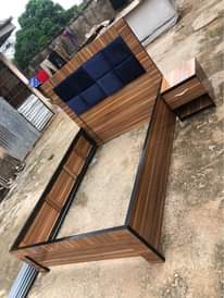 A picture of Standard bed frame
