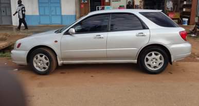 A picture of Subaru Impreza