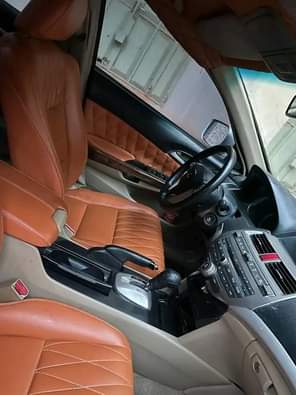 A picture of DRIVE IN FIRST CLASS IN THIS HONDA EAGLE SPIRIT ABSOLUTELY