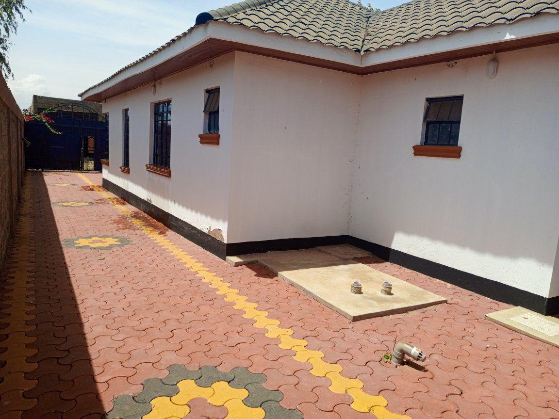 bungalow house