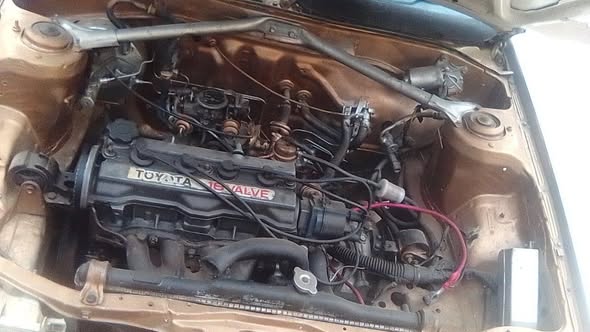 toyota corolla under r40000