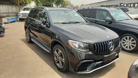 A picture of Foreign used 2016 mercedes benz Glc300 4matic full option for