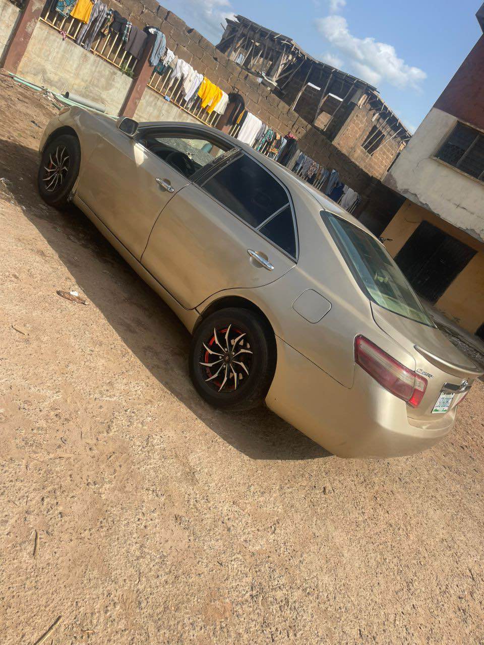 A picture of Car