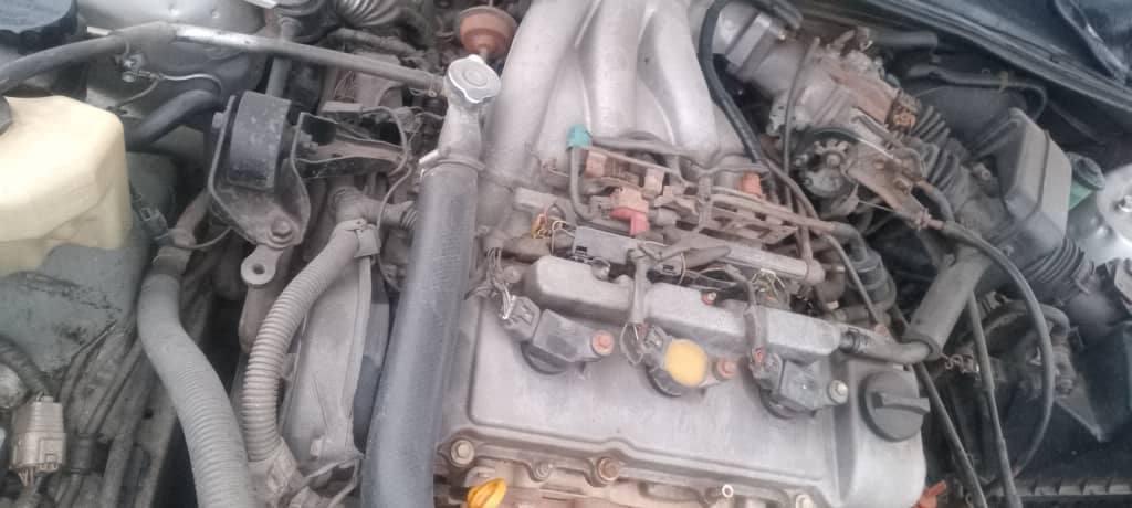A picture of Toyota Avalon 08123451380