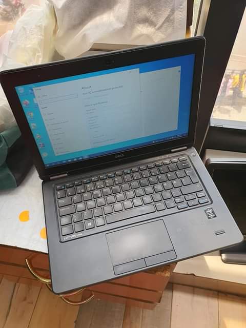dell laptop