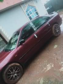 A picture of Clean HONDA BULLET Car