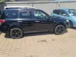 A picture of subaru forester