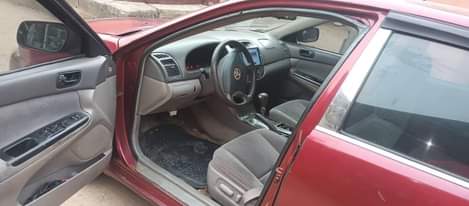 A picture of Sharp 06 Camry big daddy everything sweet at owners house