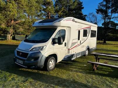 campervans for sale uk