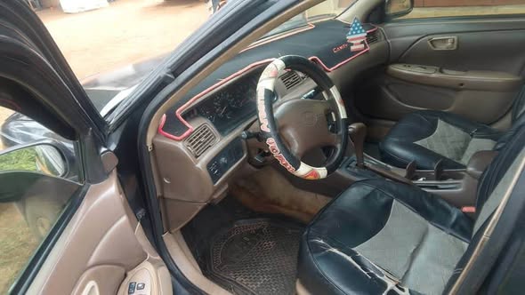 A picture of 2001 TOYOTA CAMRY ENVELOPE 4plug