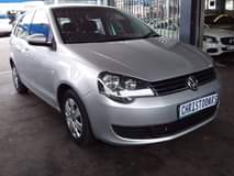 A picture of 2015 VW polo Vivo hatchback manual 2015