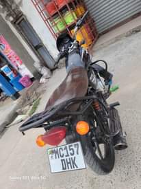A picture of BM BOXER CC 125 AINA UDALALI M 1 3 PIGA