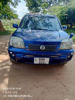 used nissan xtrail