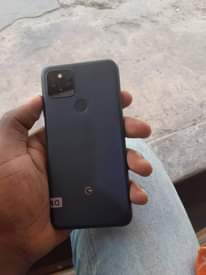A picture of Google pixel 5