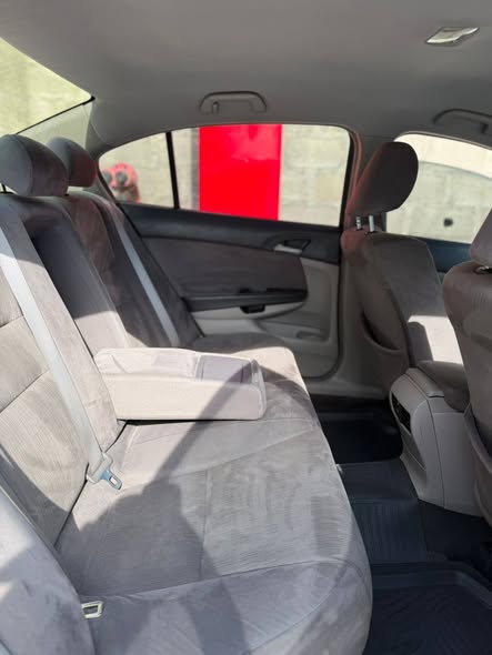 A picture of 1st Body Honda Accord 2012
