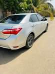 A picture of 2015 Toyota corolla 2015 t
