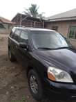 A picture of Honda pilot 05