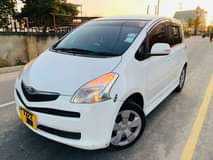 A picture of TOYOTA RACTIS CC 1290 YEAR 2006 TSH 9 800 000