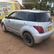 A picture of Toyota IST